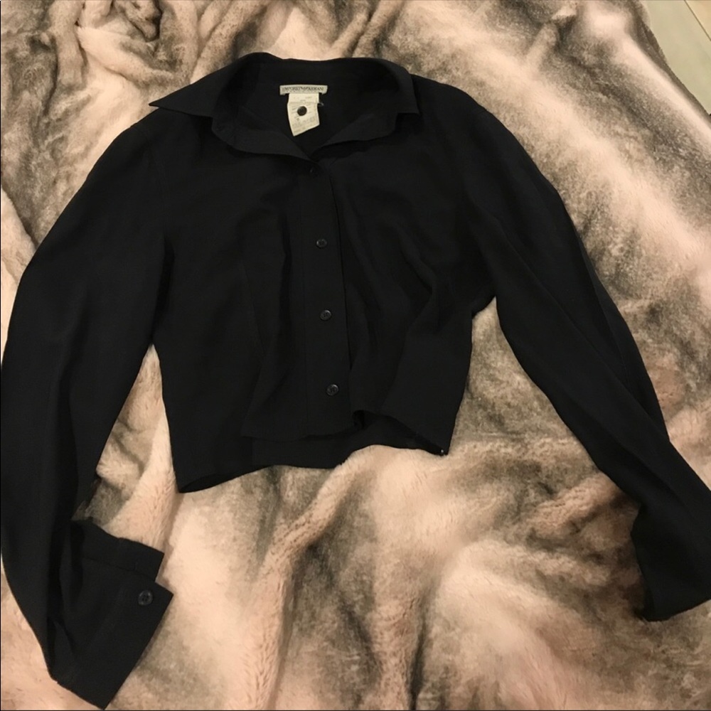 Armani Button Down - image 2